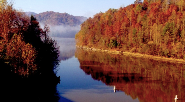 10 Reasons Why Fall Is the Best Time Of The Year In Kentucky