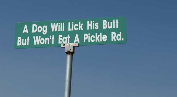Here Are 10 Crazy Street Names In Colorado That Will Leave You Baffled