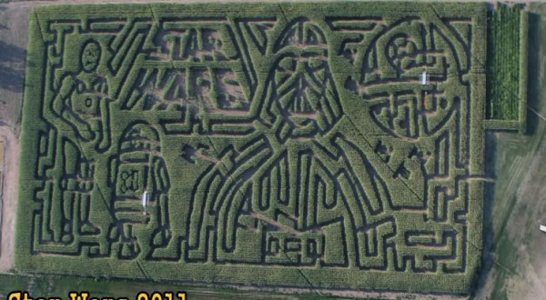 5 Awesome Corn Mazes In Oregon You Have To Do This Fall