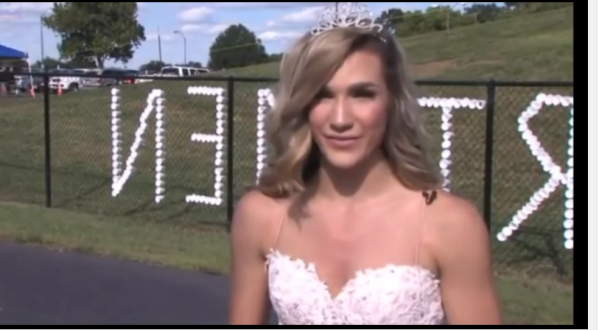 A School In Missouri Just Gave Homecoming Queen To The Most Unique Girl
