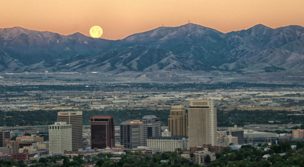 The 8 Most Likely Ways Utah Will Be Wiped Off the Map