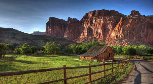 These 14 Charming Farms in Utah Will Make You Love the Country