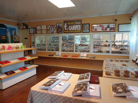 Explode Your Sweet Tooth With These 11 Arkansas Candy Shops