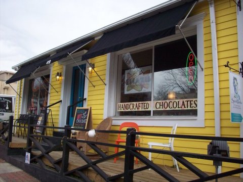 These 8 Chocolate Shops In North Carolina Will Make Your Sweet Tooth Explode