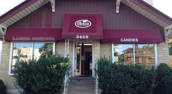 These 10 Candy Shops In Kansas Will Make Your Sweet Tooth Explode