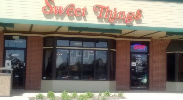 These 7 Candy Shops In Indiana Will Make Your Sweet Tooth Explode
