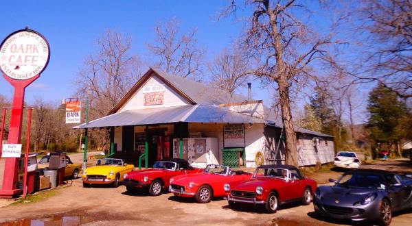 These 12 Arkansas General Stores Have Real Small Town Charm