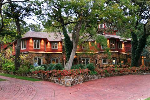 These 8 Best Bed & Breakfasts In Oklahoma Are Perfect For A Getaway