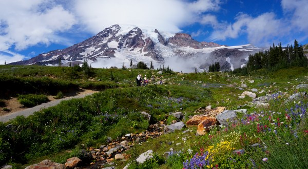 These 15 Incredible Places In Washington Will Bring Out The Explorer In You