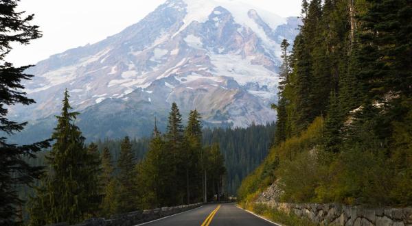 Take These 10 Scenic Roads In Washington For An Unforgettable Drive