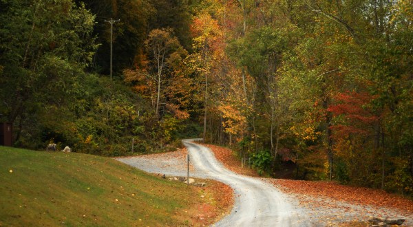 12 Undeniable Signs That Fall Is Almost Here In West Virginia
