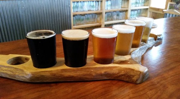 These 12 Awesome Breweries in West Virginia Are Worth a Visit