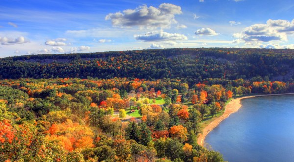 You Must Visit These 8 Awesome Places In Wisconsin This Fall