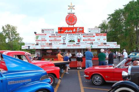 7 Retro Places In Wisconsin That Will Take You Back In Time