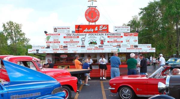 7 Retro Places In Wisconsin That Will Take You Back In Time