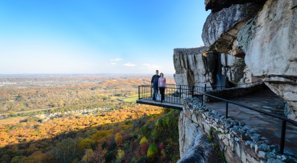 Here Are The 7 Most Incredible Natural Wonders In Tennessee