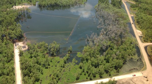 The Never-Ending Industrial Disaster Still Plaguing Louisiana