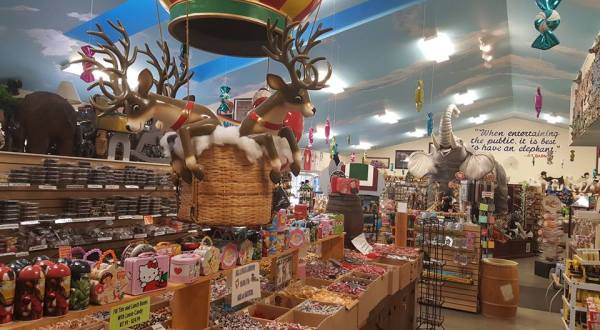 These 10 Candy Shops In Pennsylvania Will Make Your Sweet Tooth Explode