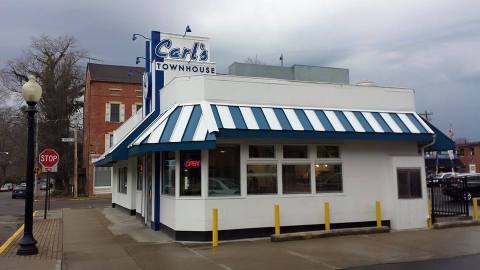 These 7 Awesome Diners In Ohio Will Make You Feel Right At Home