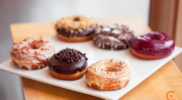 These 7 Donut Shops In Oregon Will Have Your Mouth Watering Uncontrollably