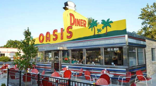 These 10 Awesome Diners In Indiana Will Make You Feel Right At Home