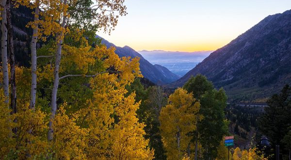 You Must Visit These 12 Awesome Places In Utah This Fall
