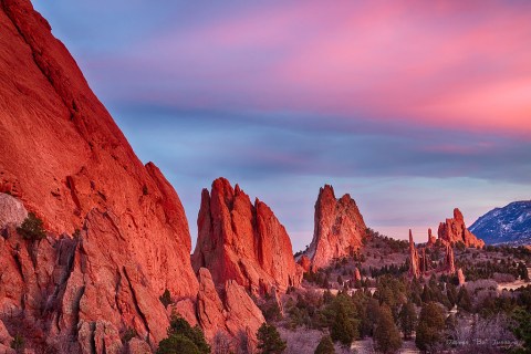 15 More Jaw Dropping Places In Colorado That Will Blow You Away