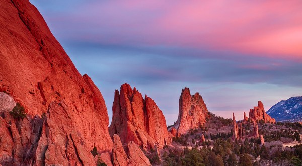 15 More Jaw Dropping Places In Colorado That Will Blow You Away