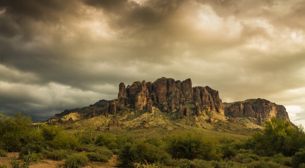 Meet 6 Ghosts From Arizona And Their Bone-Chilling Stories