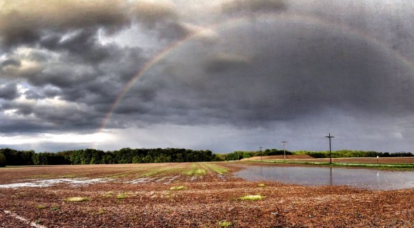 Amazing! These 16 Rainbows Captured In Indiana Will Leave You Speechless