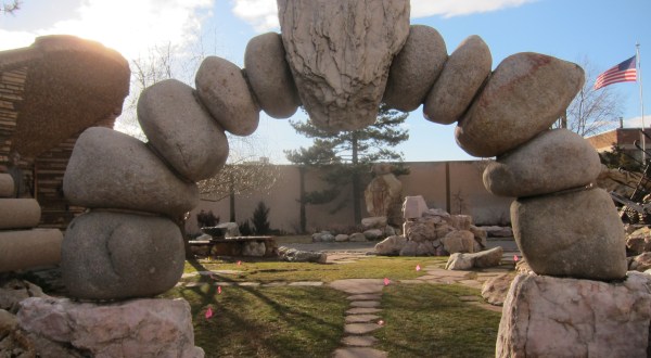 Most People Don’t Know This Surreal Garden In Utah Even Exists