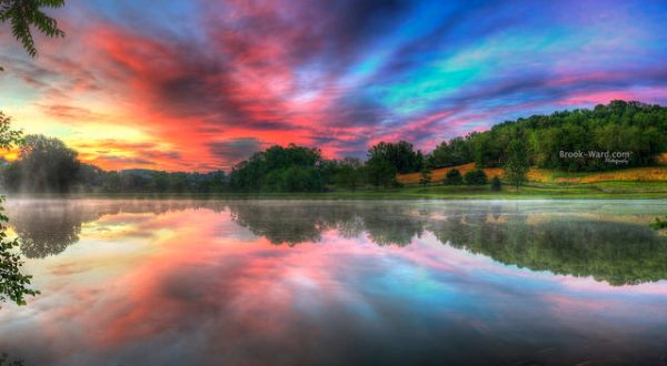 15 Times The Sun Made Pennsylvania The Most Beautiful Place On Earth