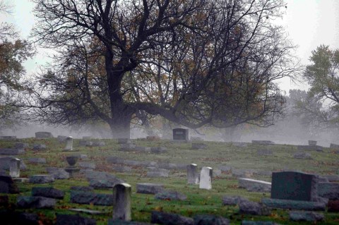 The 10 Most Terrifying, Spooky Places To Visit In Indiana This Halloween