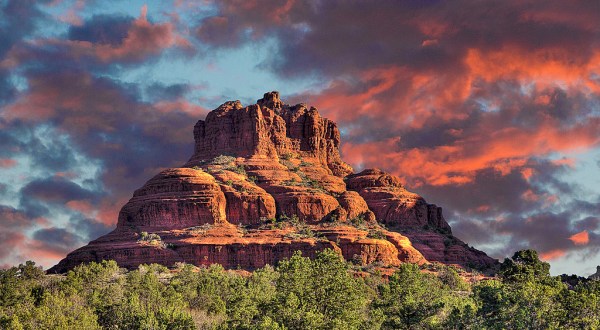 15 Times The Sun Made Arizona The Most Beautiful Place On Earth