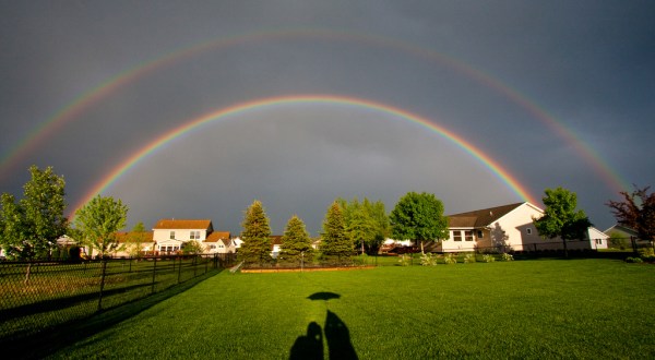 Amazing! These 13 Rainbows Captured In Iowa Will Leave You Speechless