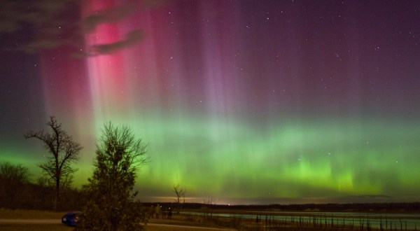 What Was Photographed At Night In Iowa Is Almost Unbelievable