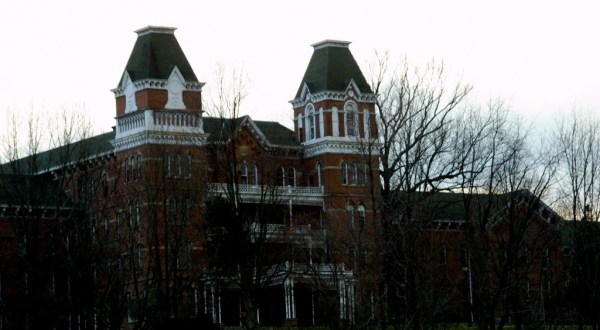 13 Reasons Why Ohio Is The Most Terrifying, Spookiest State
