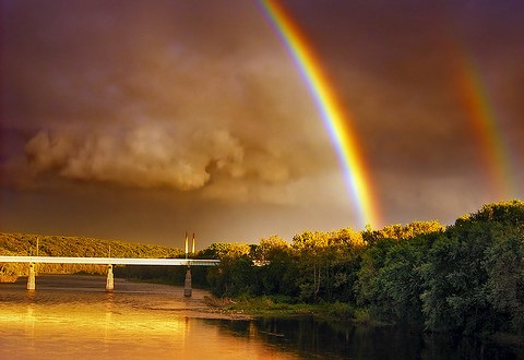 Amazing! These 10 Rainbows Captured In Pennsylvania Will Leave You Speechless