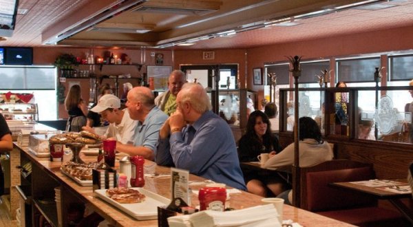 These 8 Awesome Diners In Pennsylvania Will Make You Feel Right At Home