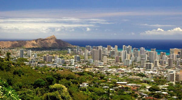Here Are The 10 Richest Cities In Hawaii