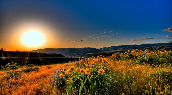 10 Times The Sun Made Oregon The Most Beautiful Place On Earth