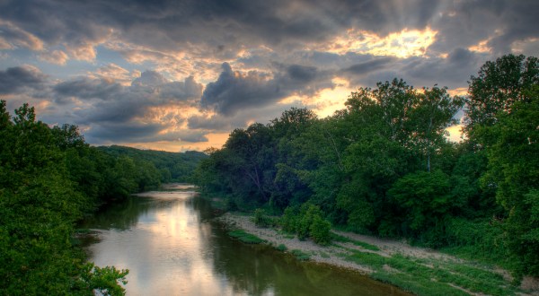 There’s Something Incredible About These 11 Rivers In Ohio
