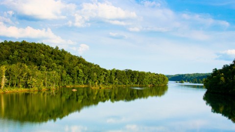 There's Something Incredible About These 10 Rivers In Alabama