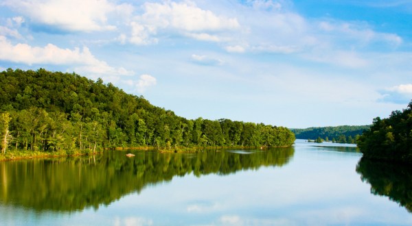 There’s Something Incredible About These 10 Rivers In Alabama
