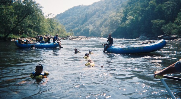 There’s Something Incredible About These 10 Rivers In North Carolina