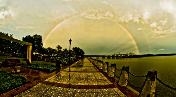Amazing! These 13 Rainbows Captured In South Carolina Will Leave You Speechless