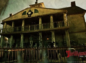 These 13 Haunted Houses In Texas Will Terrify You In The Best Way