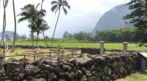 These Former Leper Colonies In Hawaii Are Beautifully Unsettling