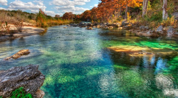 There’s Something Incredible About These 12 Rivers In Texas