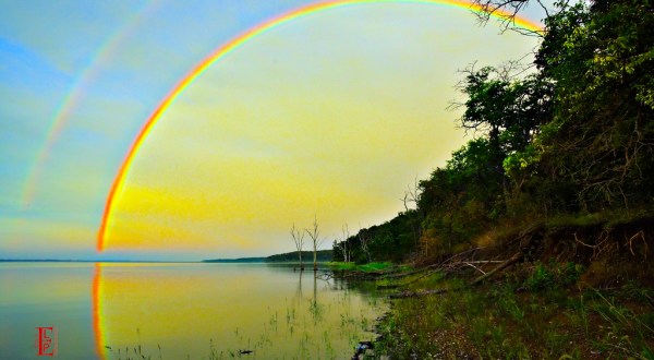 Amazing! These 13 Rainbows Captured In Kansas Will Leave You Speechless